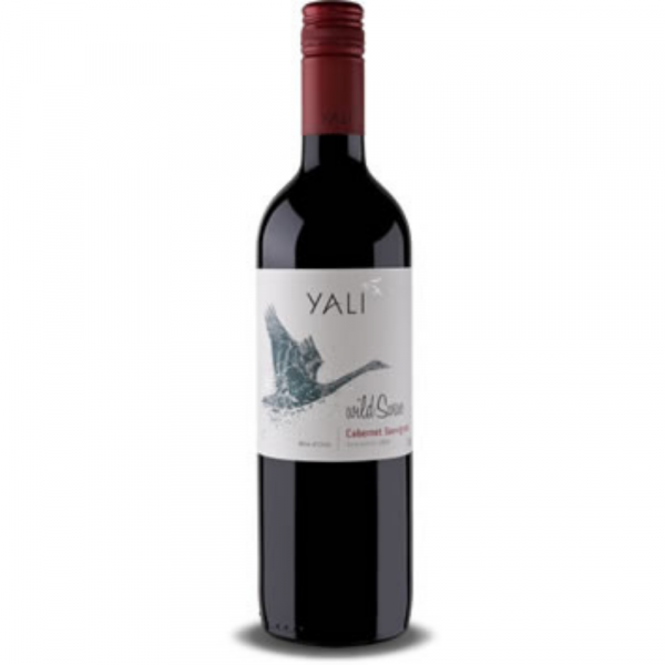  Vinho Tinto Yali Wild Swan Cabernet  Sauvignon